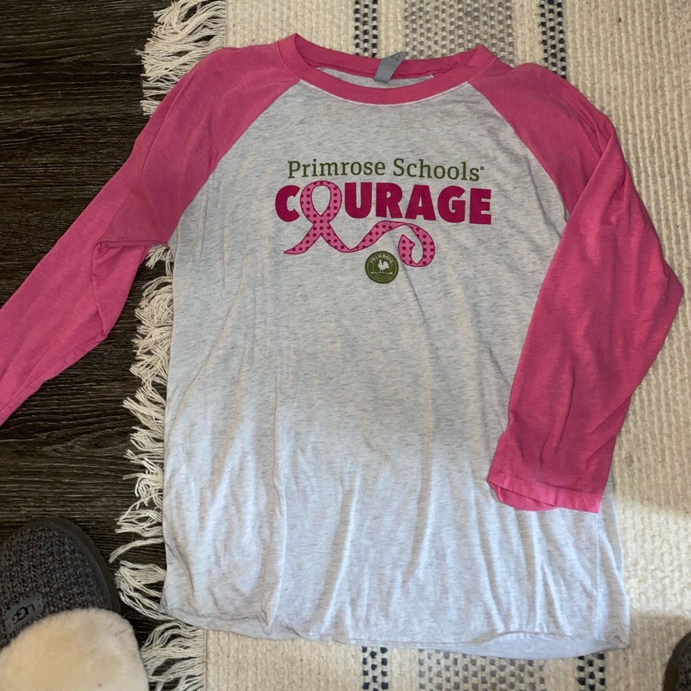Primrose tshirt